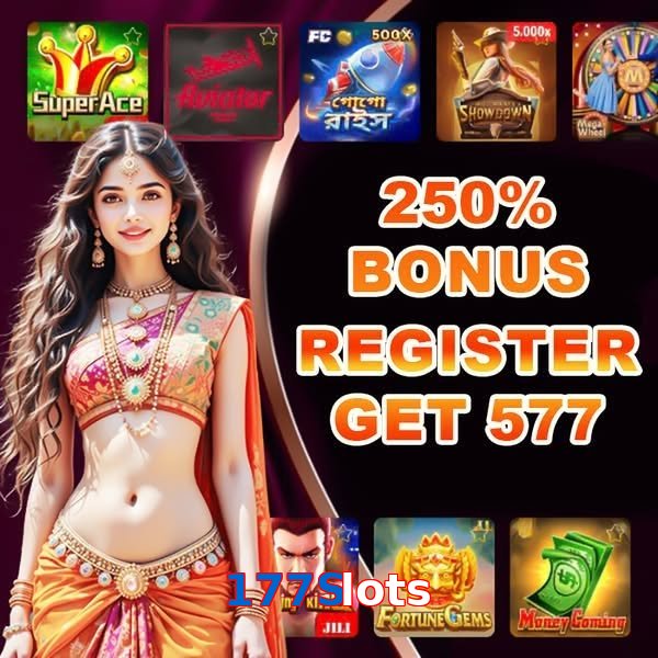 177Slots game app for Pakistan players