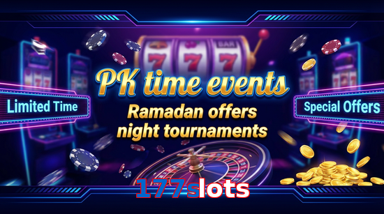 Payment and PKR controls in 177Slots